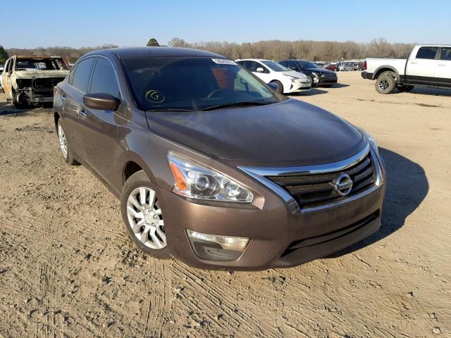 NISSAN ALTIMA 2.5 2015 with VIN 1N4AL3AP5FC148716 - Photo from auction