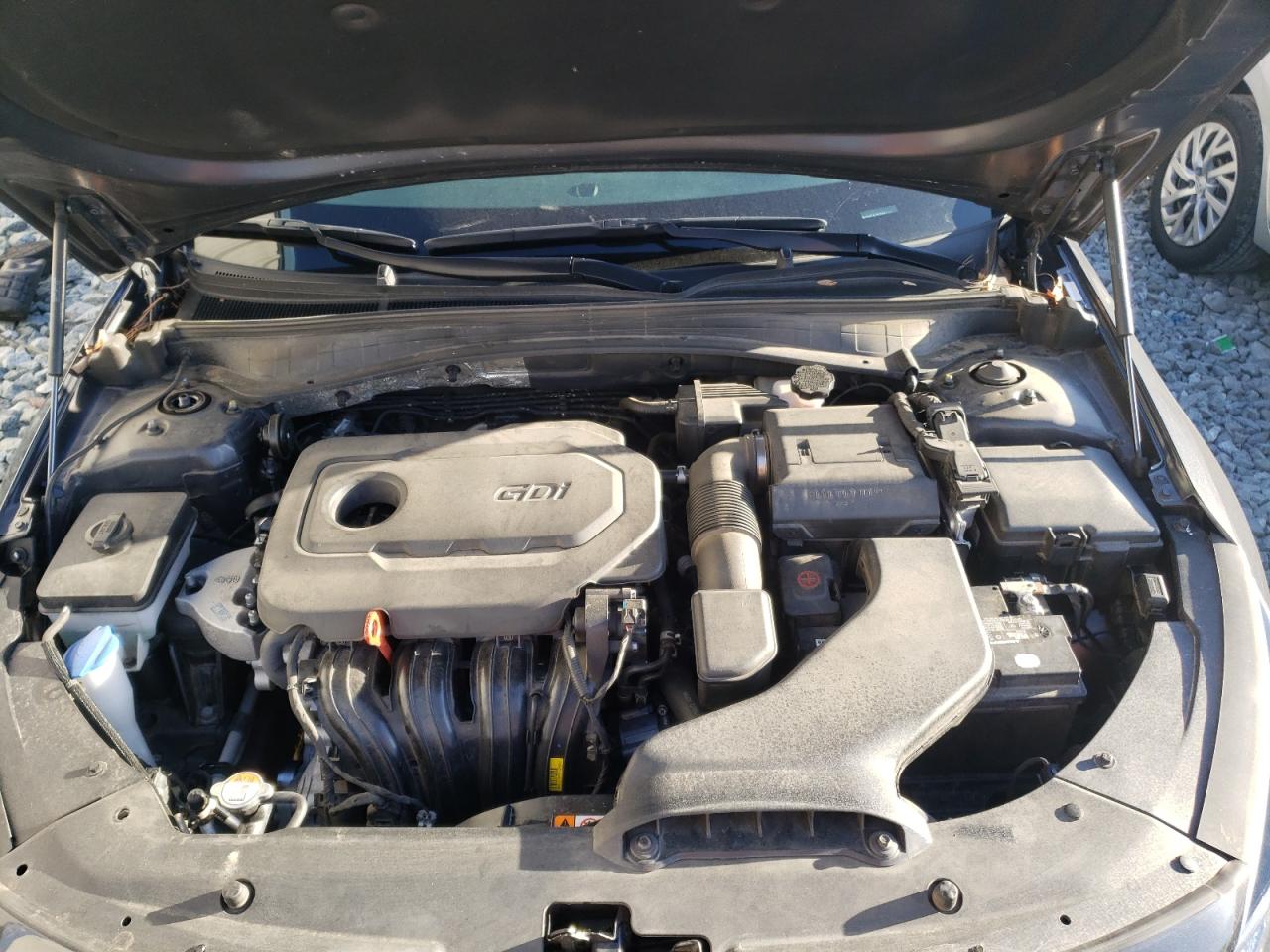 Photo 7 from auction – 2018 KIA OPTIMA LX with VIN 5XXGT4L36JG227230
