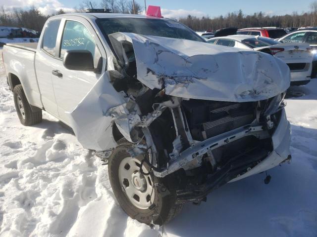 Photo 1 from auction – 2019 CHEVROLET COLORADO with VIN 1GCHTBEA0K1271208