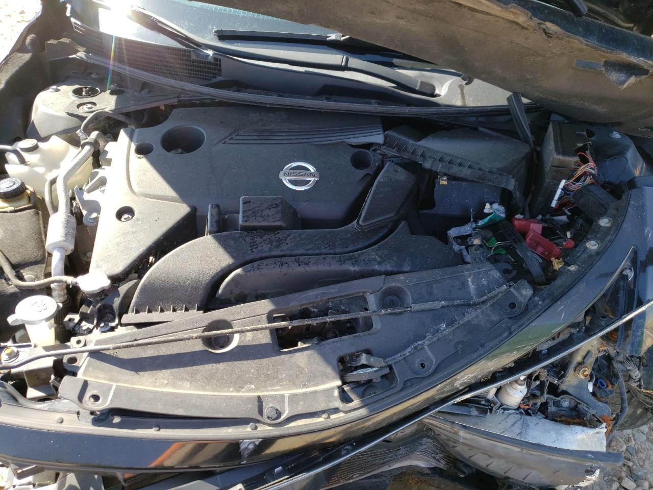 Photo 7 from auction – 2015 NISSAN ALTIMA 2.5 with VIN 1N4AL3AP8FC147558
