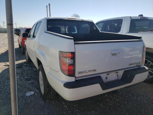 Photo 3 from auction – 2013 HONDA RIDGELINE with VIN 5FPYK1F58DB011431