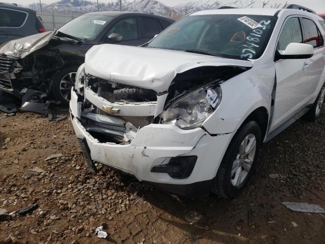Photo 9 from auction – 2013 CHEVROLET EQUINOX LT with VIN 2GNALDEK4D6161081
