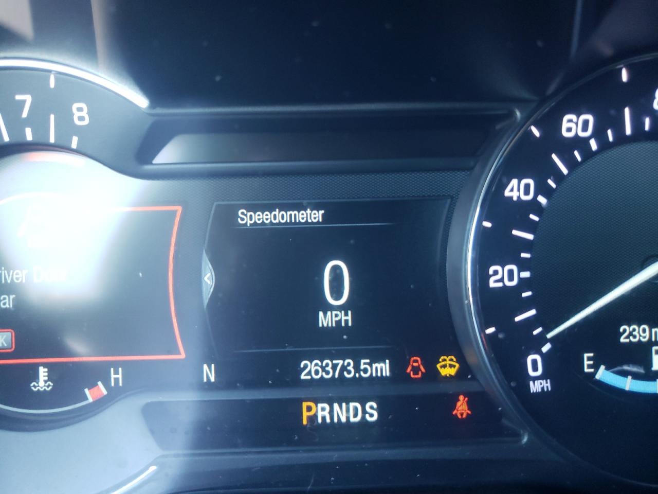 Photo 8 from auction – 2019 LINCOLN MKC SELECT with VIN 5LMCJ2D96KUL37601