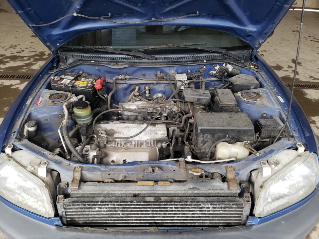 Photo 7 from auction – 1996 TOYOTA RAV4 with VIN JT3HP10V4T0072425