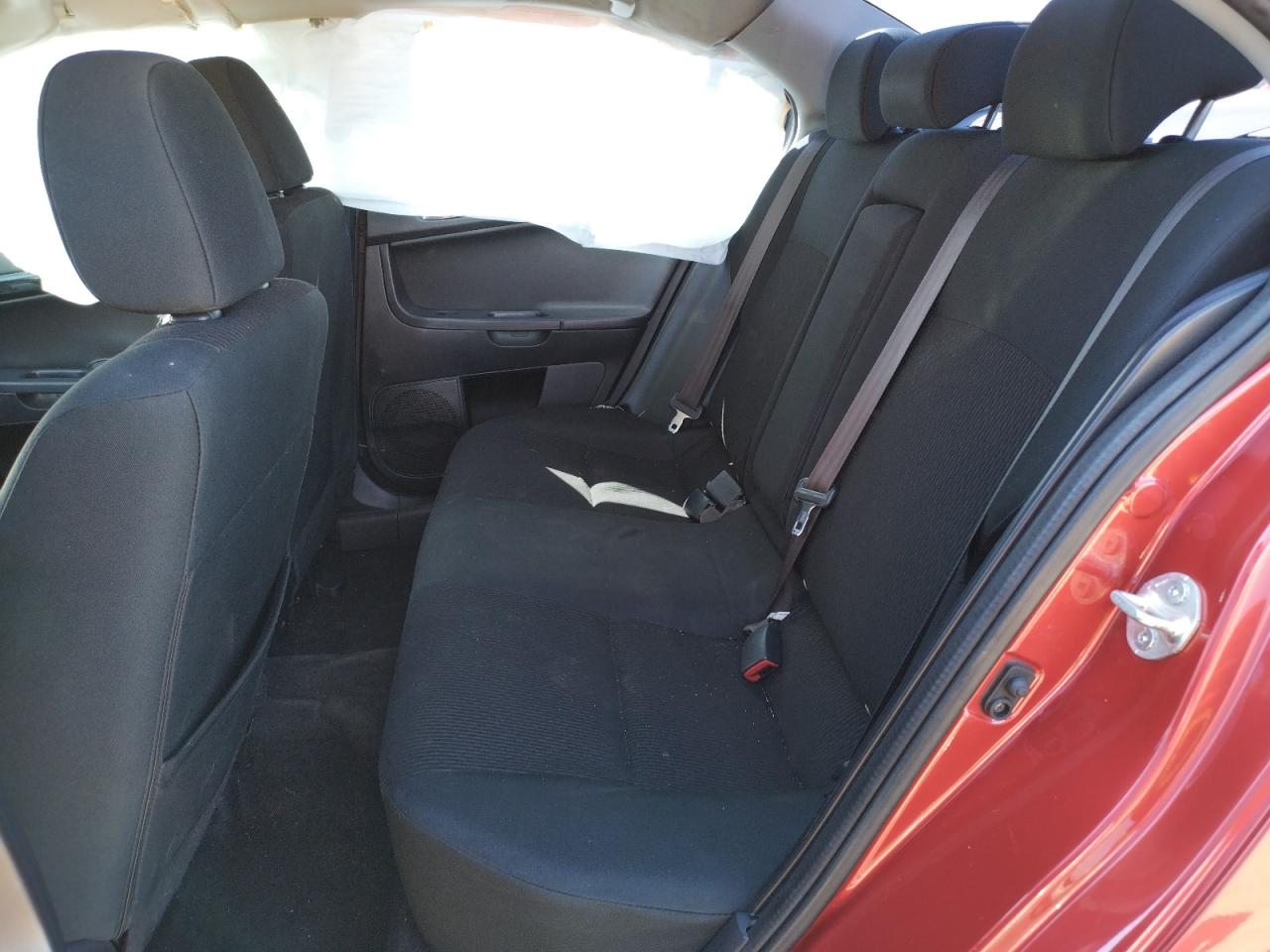 Photo 6 from auction – 2016 MITSUBISHI LANCER ES with VIN JA32V2FW6GU009322
