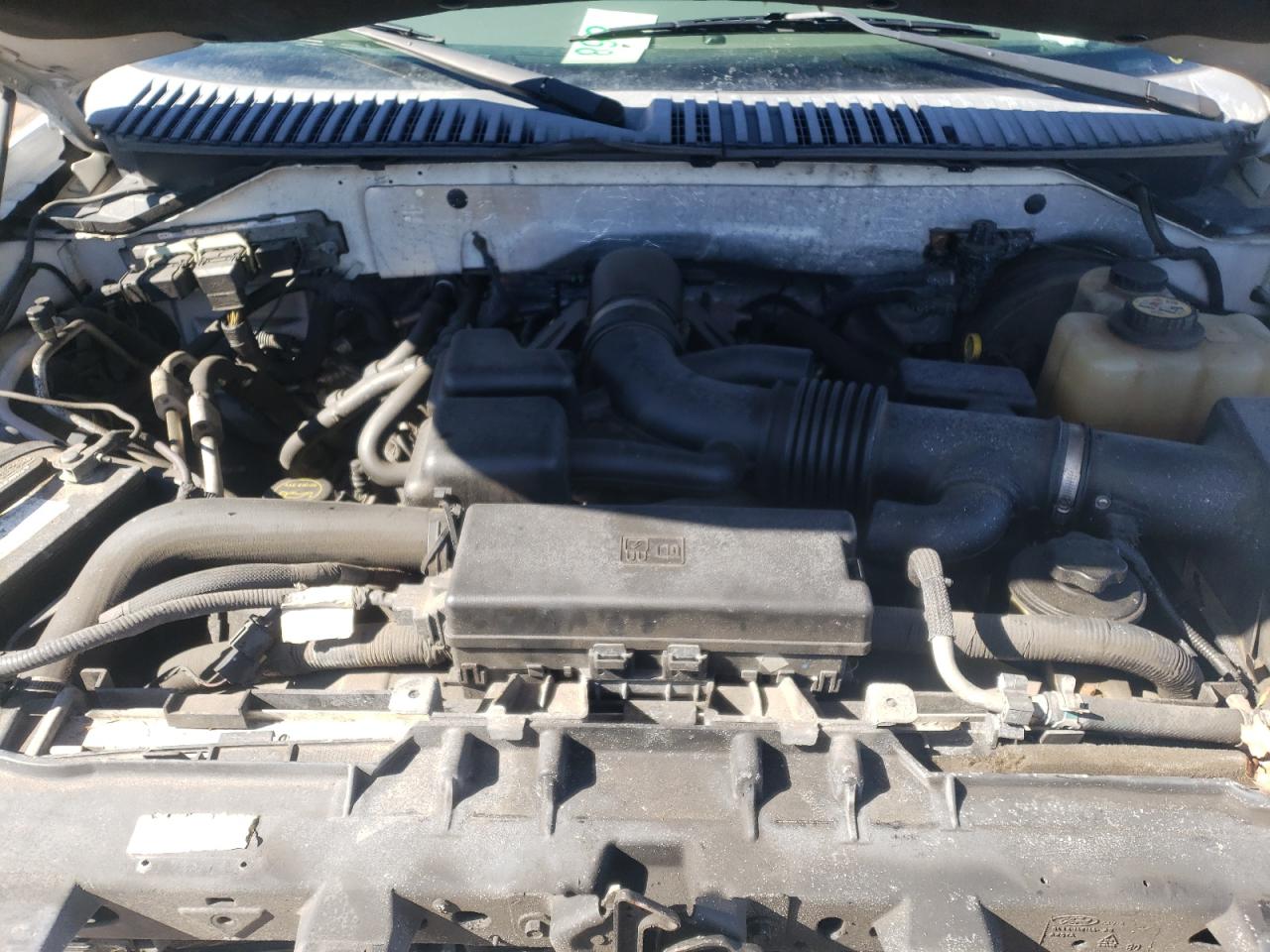 Photo 7 from auction – 2008 FORD EXPEDITION with VIN 1FMFU16548LA71151
