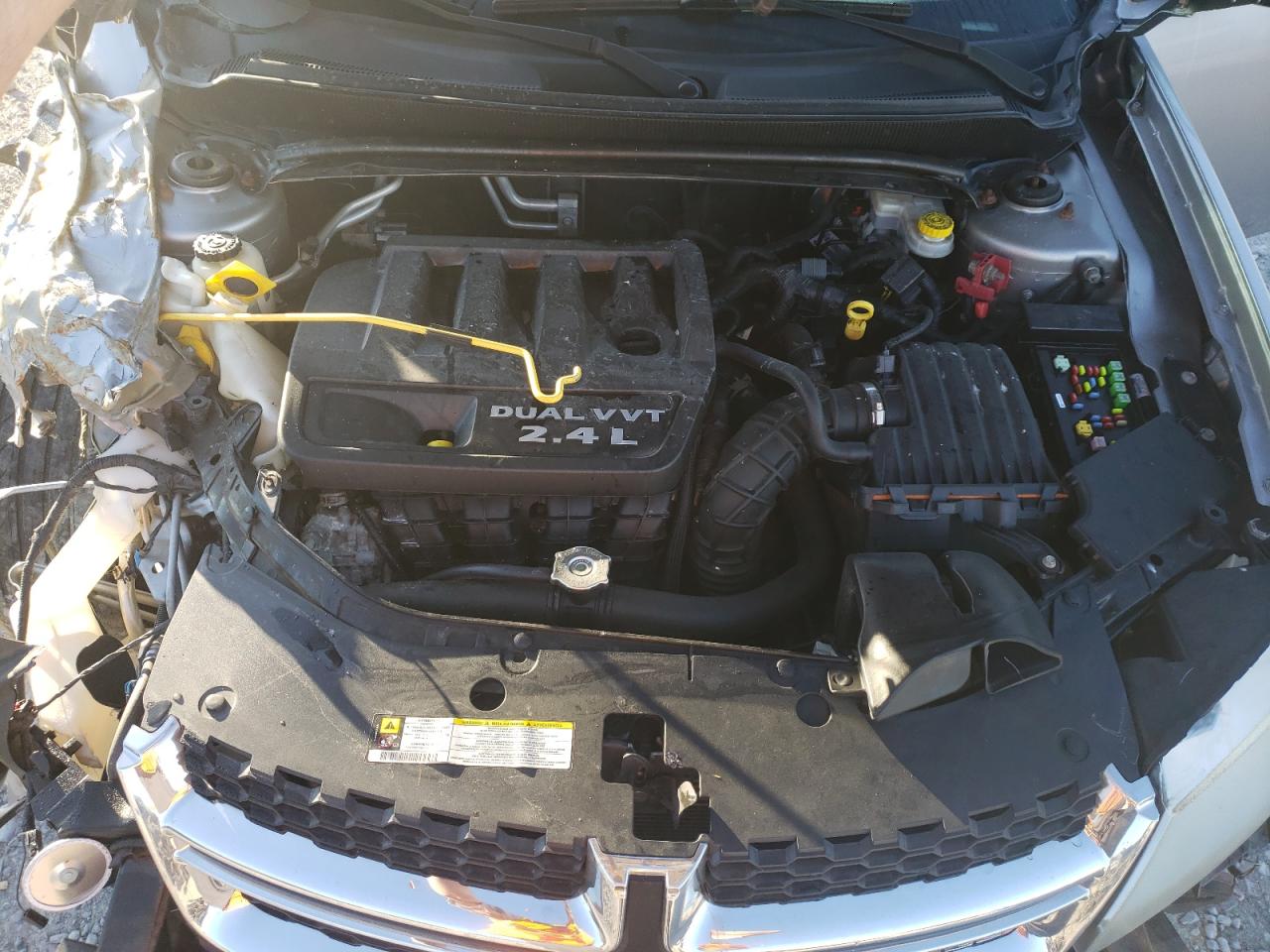 Photo 7 from auction – 2013 DODGE AVENGER SE with VIN 1C3CDZAB8DN661858