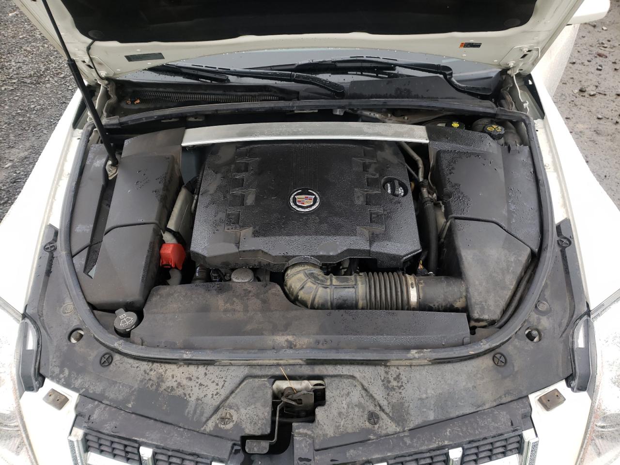 Photo 7 from auction – 2013 CADILLAC CTS PREMIU with VIN 1G6DP5E39D0101317