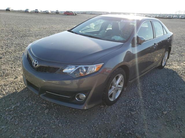Photo 2 from auction – 2014 TOYOTA CAMRY L with VIN 4T1BF1FK2EU778219