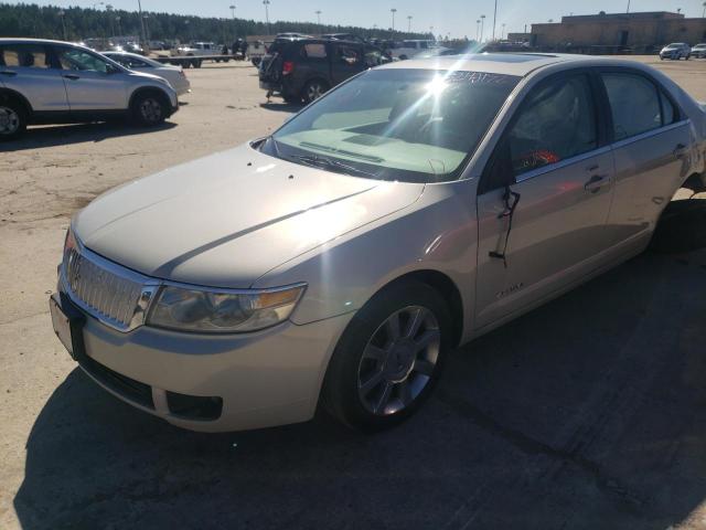 Photo 2 from auction – 2006 LINCOLN ZEPHYR with VIN 3LNHM26116R643237