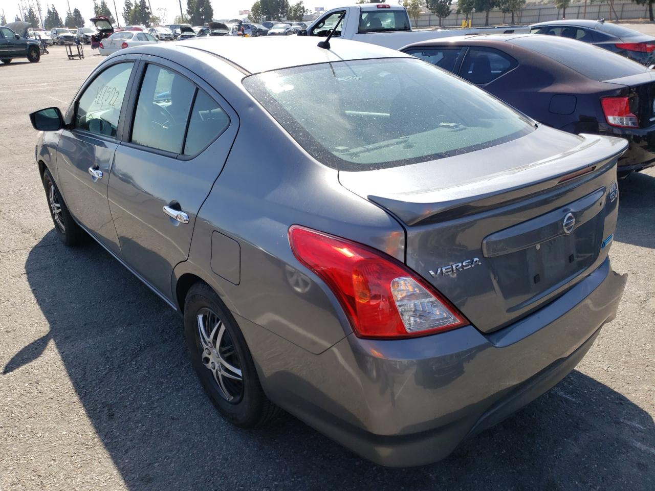 Photo 3 from auction – 2016 NISSAN VERSA S with VIN 3N1CN7AP3GL862888