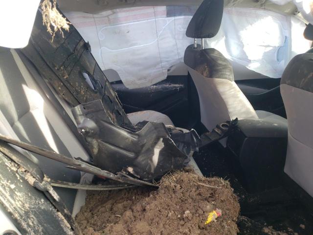 Photo 6 from auction – 2021 TOYOTA COROLLA LE with VIN JTDEAMDE8MJ001431