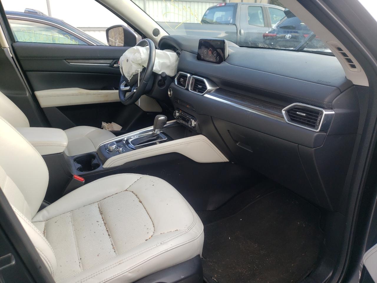 Photo 5 from auction – 2018 MAZDA CX-5 GRAND with VIN JM3KFBDM6J0470493