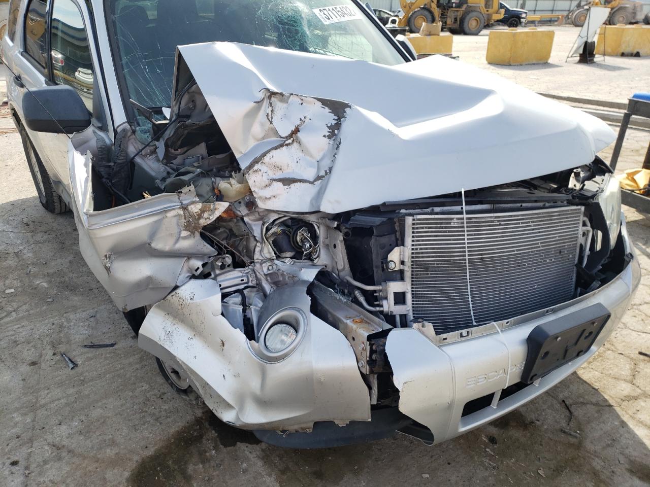 Photo 19 from auction – 2012 FORD ESCAPE XLT with VIN 1FMCU9DG0CKB56069
