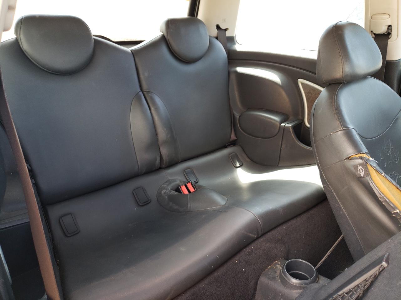Zdjęcie 6 z aukcji – 2003 MINI COOPER S z VIN WMWRE334X3TD72800