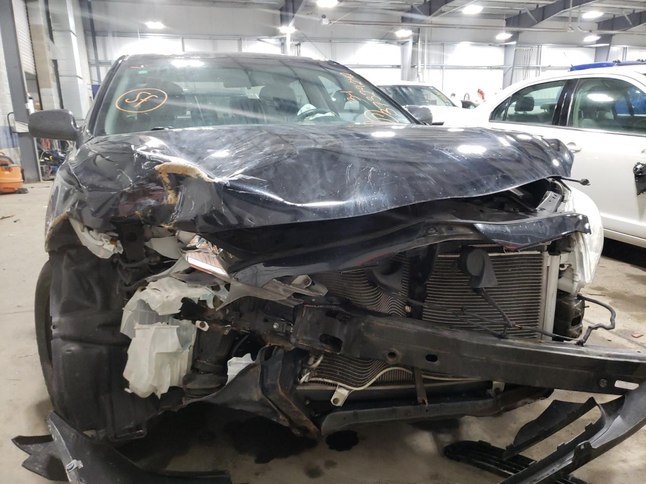 Photo 9 from auction – 2008 TOYOTA CAMRY CE with VIN 4T4BE46K08R043902
