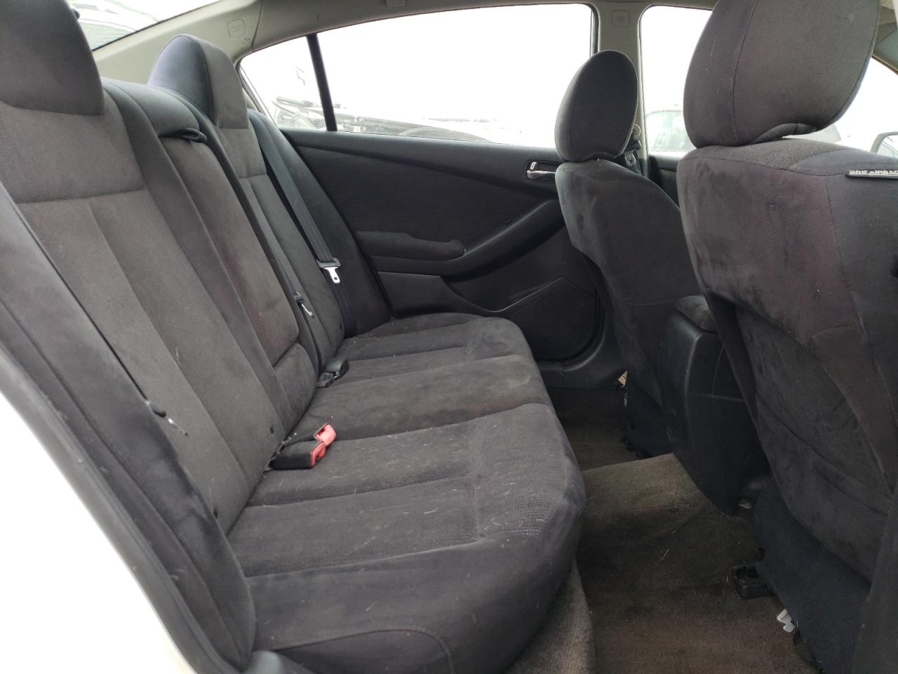 Photo 6 from auction – 2012 NISSAN ALTIMA BAS with VIN 1N4AL2AP0CC166031