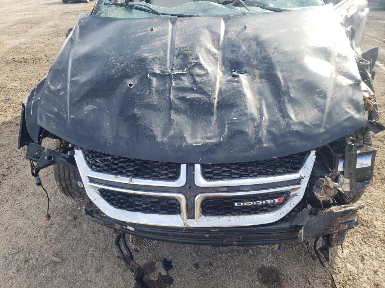 Photo 7 from auction – 2012 DODGE JOURNEY CR with VIN 3C4PDDDG0CT354495