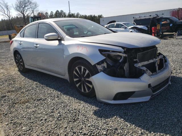 NISSAN ALTIMA 2.5 2016 with VIN 1N4AL3AP6GC264492 - Photo from auction