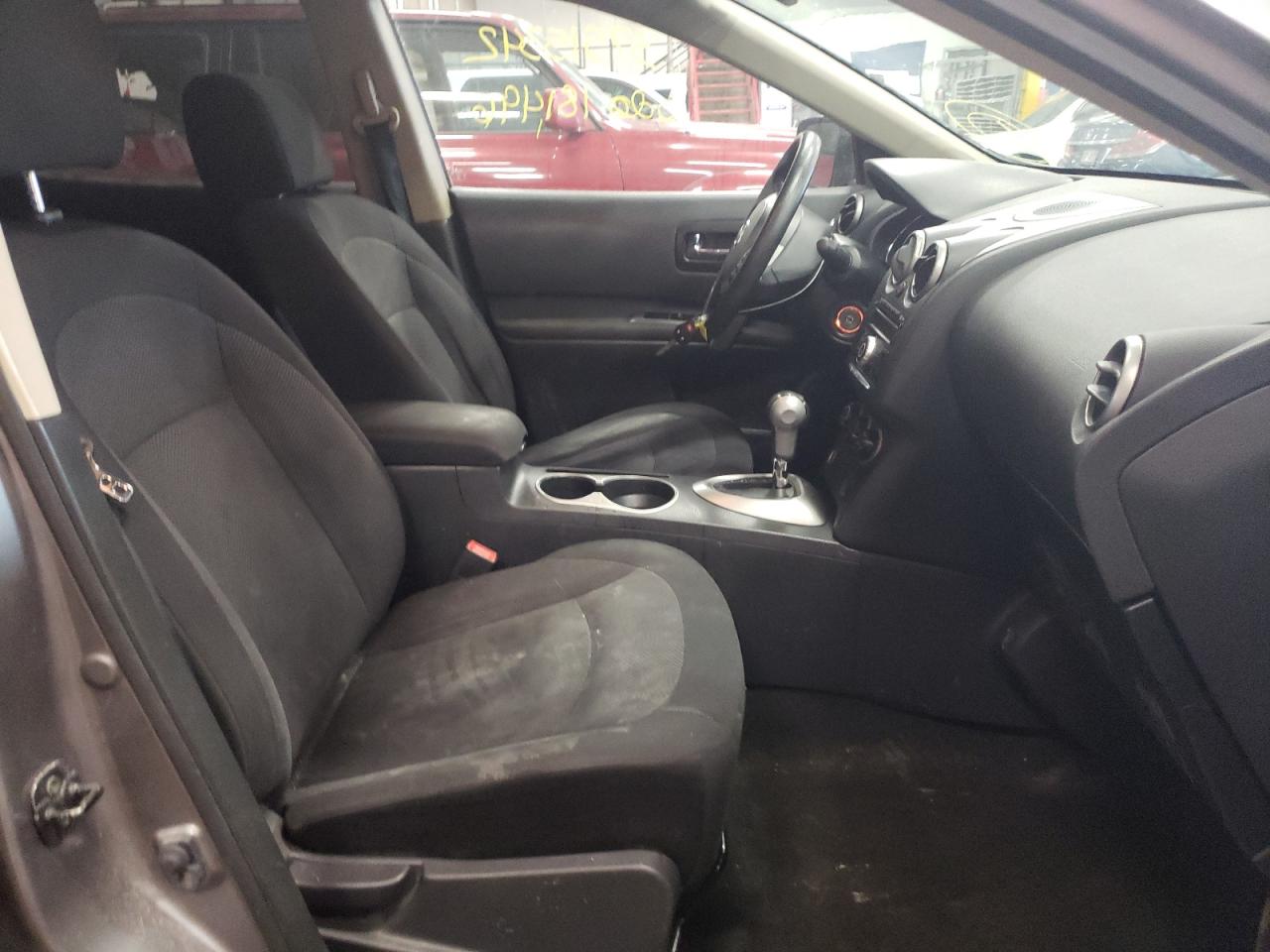 Photo 5 from auction – 2011 NISSAN ROGUE with VIN JN8AS5MVXBW671522