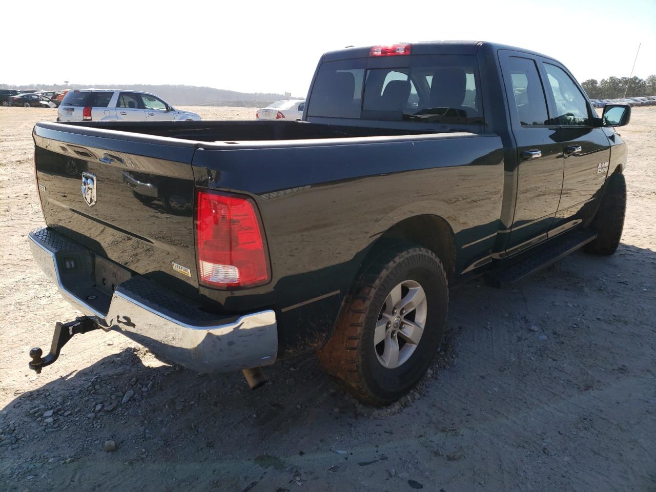 Foto 4 de la subasta – 2018 RAM 1500 SLT con VIN 1C6RR6GG5JS324187