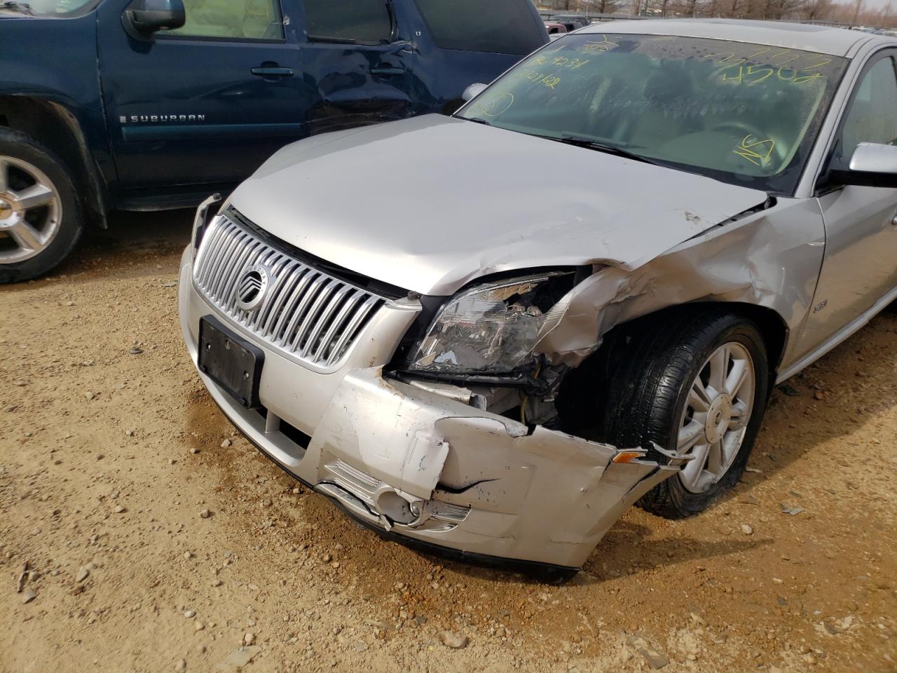 صورة رقم 9 من المزاد - 2008 MERCURY SABLE PREM مع VIN 1MEHM42W08G620963