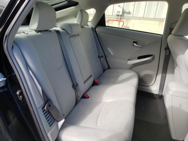 Фото 6 с аукциона – 2012 TOYOTA PRIUS с VIN JTDKN3DU2C1512155