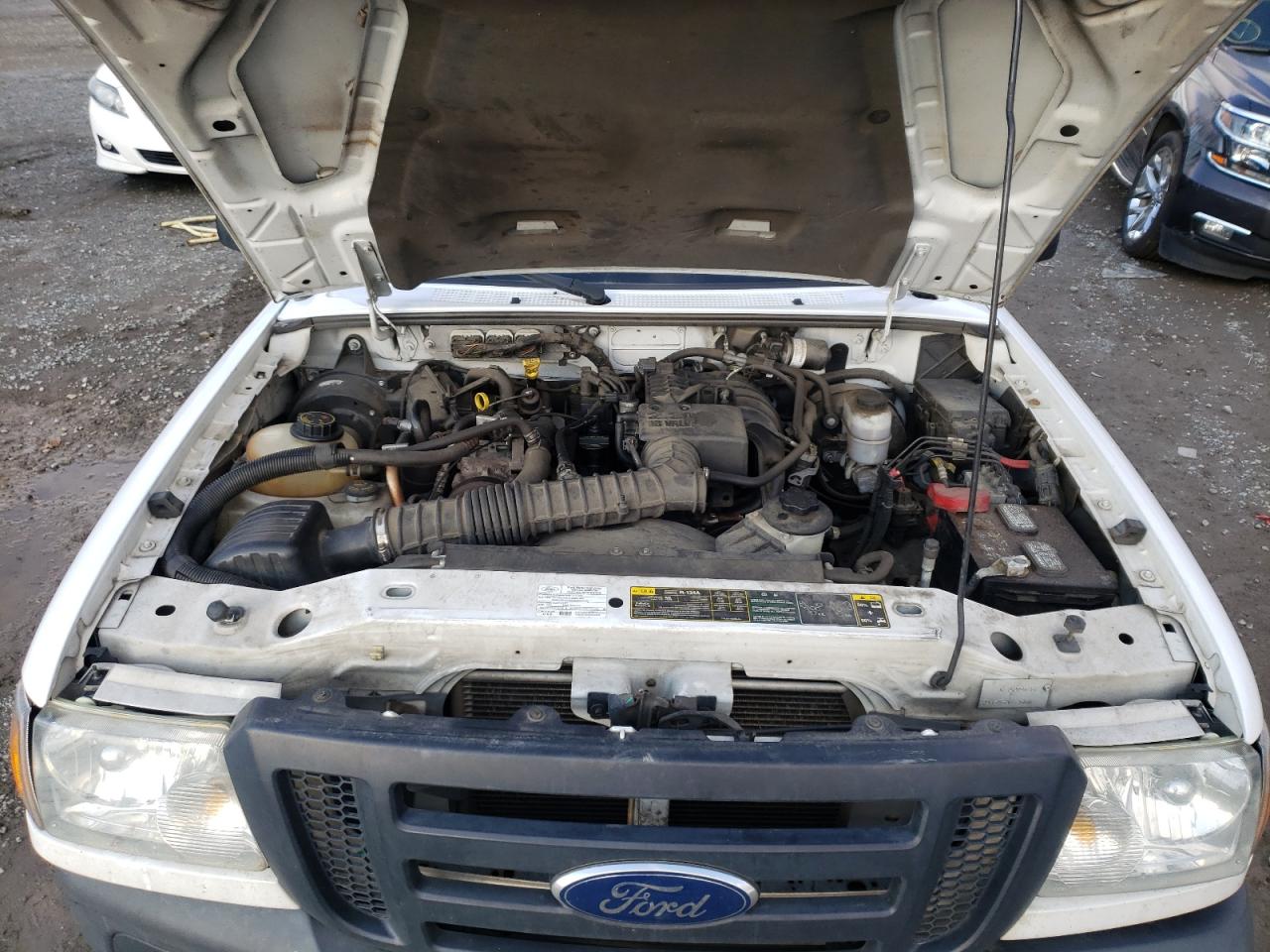 Photo 7 from auction – 2011 FORD RANGER with VIN 1FTKR1AD0BPB05671