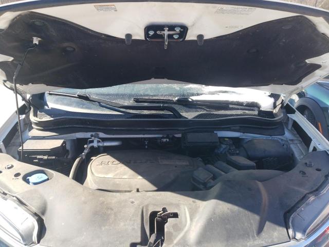 Photo 7 from auction – 2016 HONDA PILOT EX with VIN 5FNYF6H37GB092433
