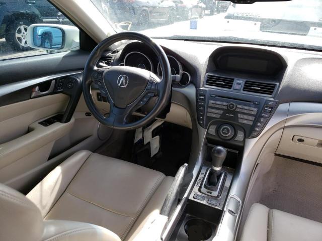Photo 9 from auction – 2010 ACURA TL with VIN 19UUA8F24AA015474