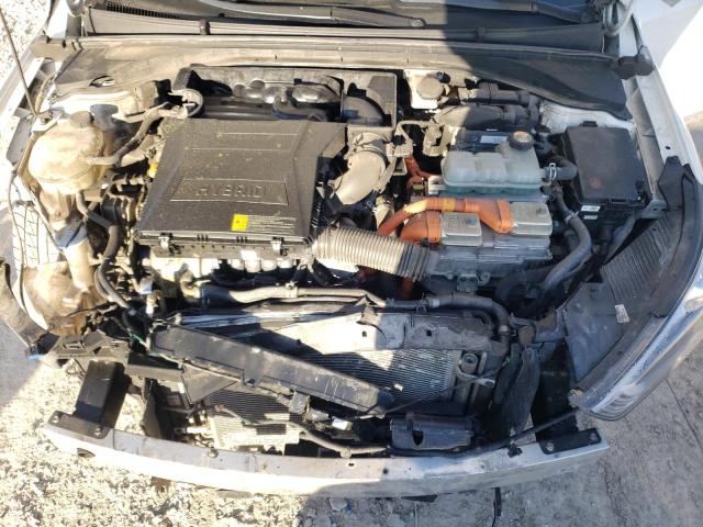 Photo 7 from auction – 2020 HYUNDAI IONIQ SE with VIN KMHC75LC2LU202004