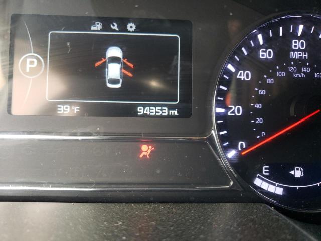 Photo 8 from auction – 2015 KIA OPTIMA SX with VIN 5XXGR4A69FG471294