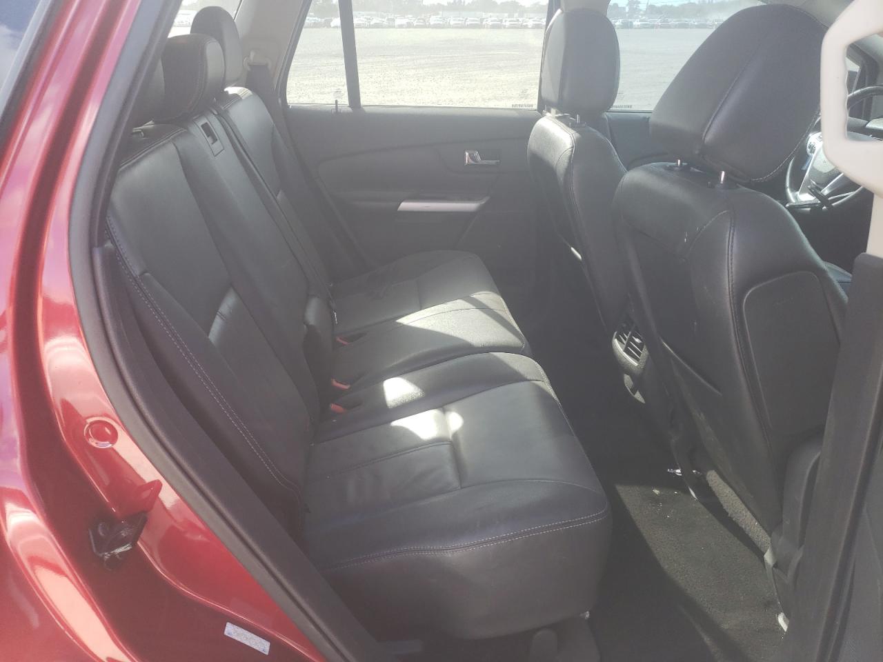 Photo 6 from auction – 2013 FORD EDGE SPORT with VIN 2FMDK4AK2DBA69596
