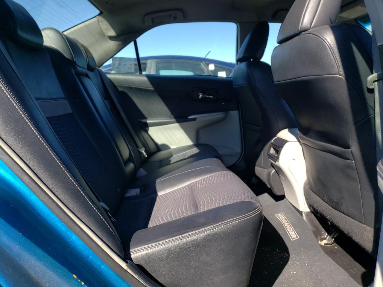 Photo 6 from auction – 2014 TOYOTA CAMRY HYBR with VIN 4T1BD1FK2EU136699