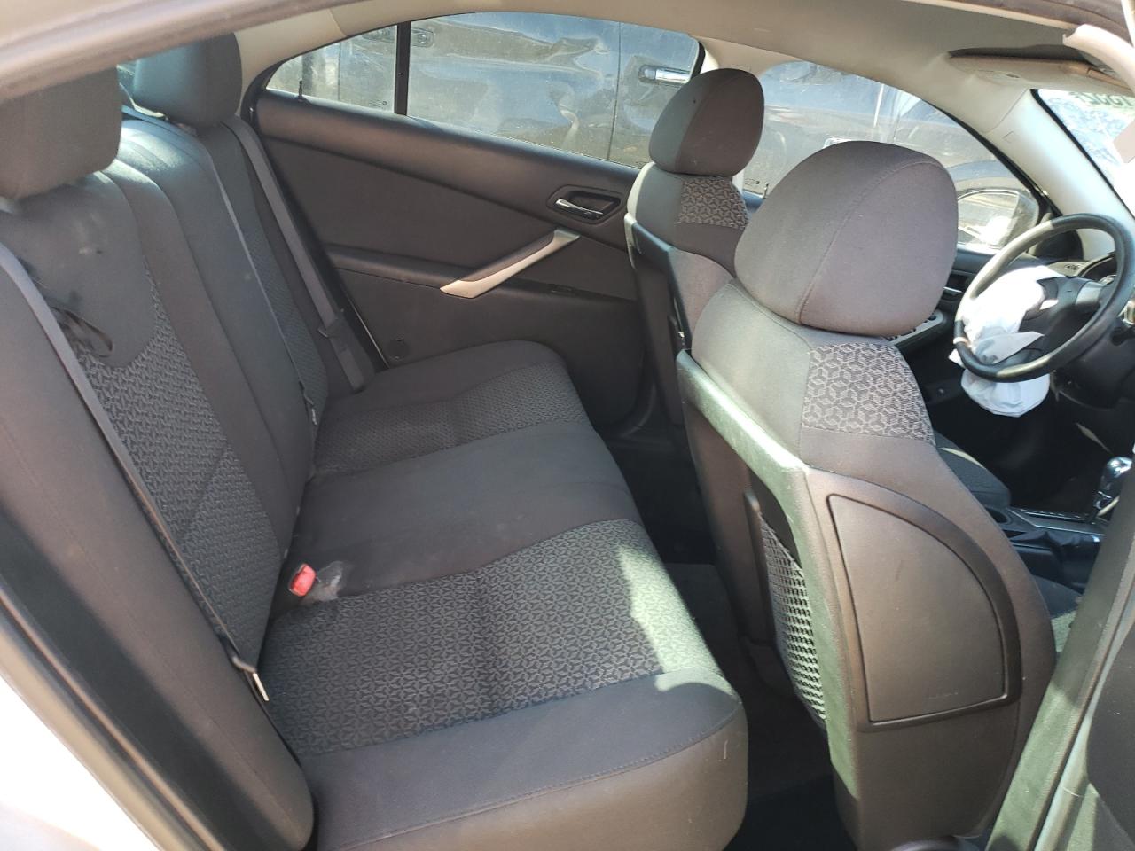 Photo 6 from auction – 2008 PONTIAC G6 BASE with VIN 1G2ZG57B384230731