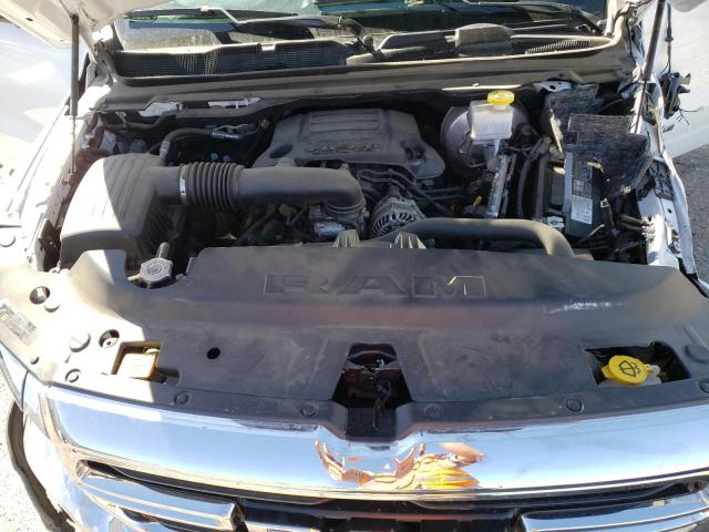 Photo 7 from auction – 2020 RAM 1500 BIG H with VIN 1C6SRFBT2LN248435