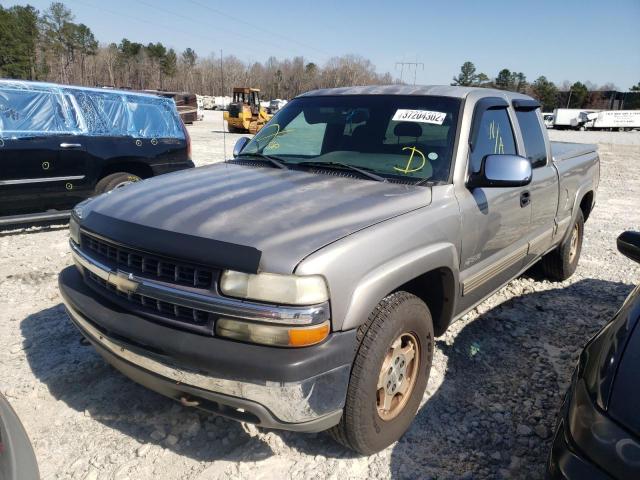 Photo 2 from auction – 2000 CHEVROLET SILVERADO with VIN 2GCEK19T8Y1365061