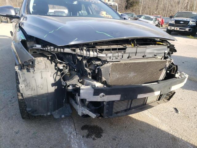Photo 9 from auction – 2017 INFINITI QX30 BASE with VIN SJKCH5CP8HA025985