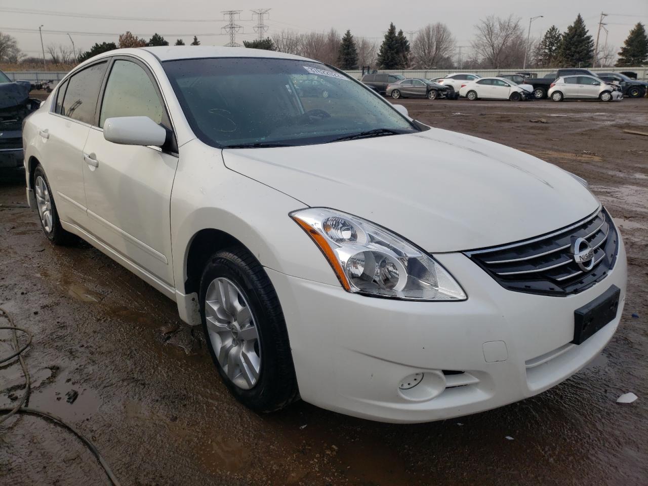 NISSAN ALTIMA BAS 2011 with VIN 1N4AL2AP3BC107375 - Photo from auction
