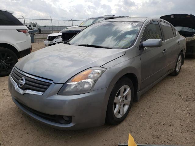 Photo 2 from auction – 2008 NISSAN ALTIMA 2.5 with VIN 1N4AL21E48C186725