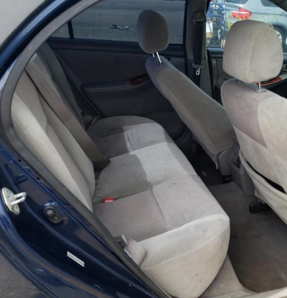 Photo 6 from auction – 2007 TOYOTA COROLLA CE with VIN 1NXBR32E67Z871864