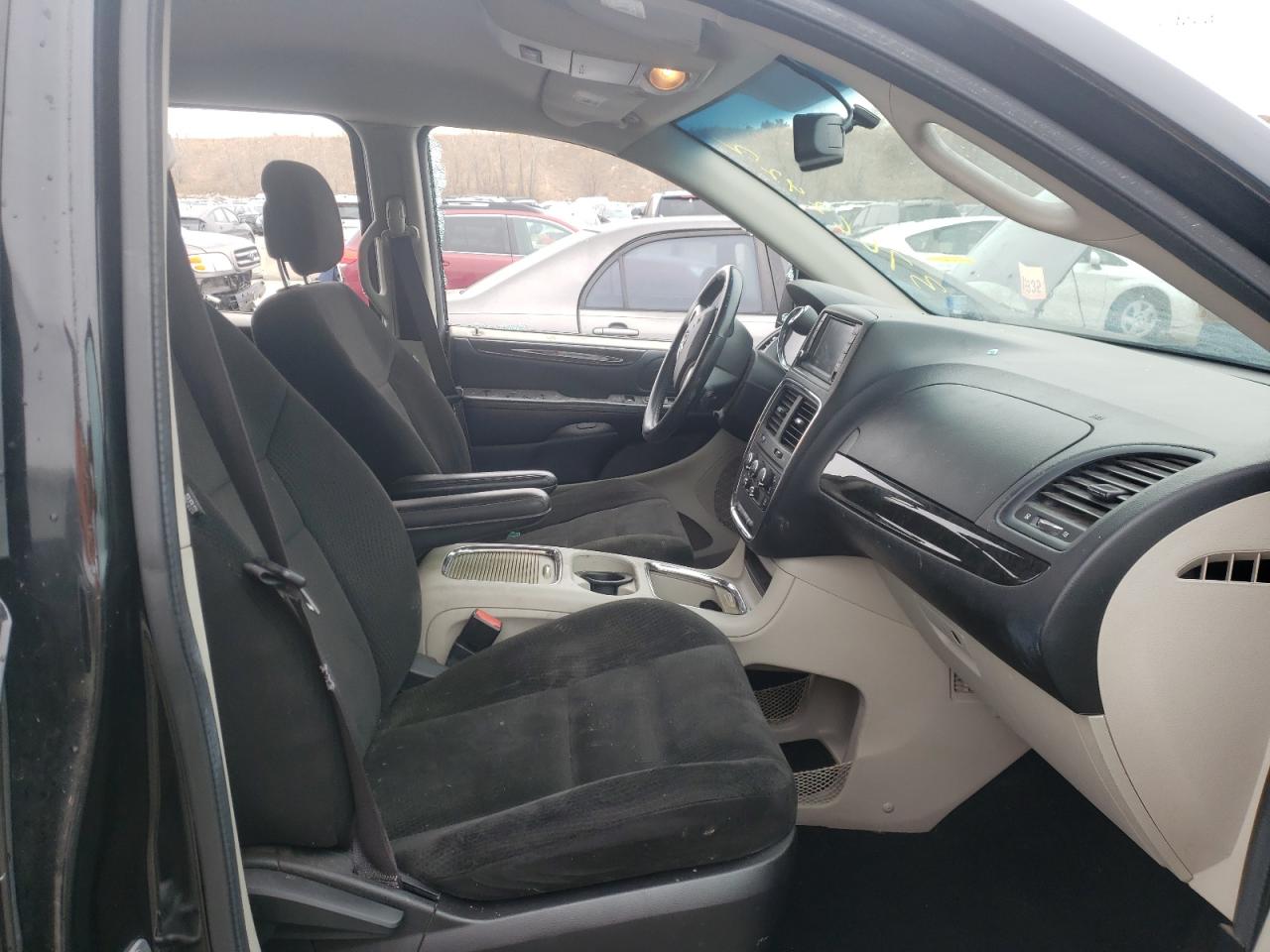 Zdjęcie 5 z aukcji – 2015 DODGE GRAND CARA z VIN 2C4RDGCG4FR632334