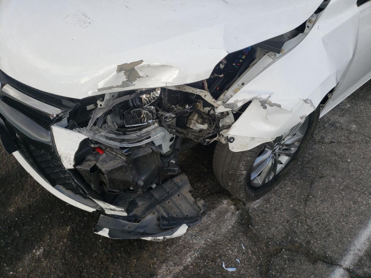 Photo 19 from auction – 2015 TOYOTA CAMRY LE with VIN 4T1BF1FK9FU089635
