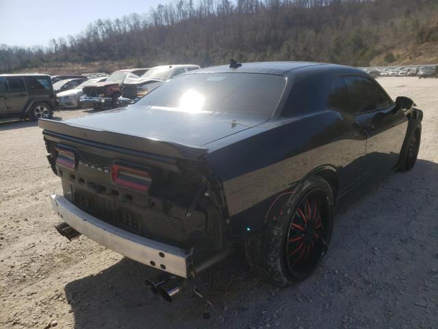 Photo 4 from auction – 2016 DODGE CHALLENGER with VIN 2C3CDZBTXGH168493