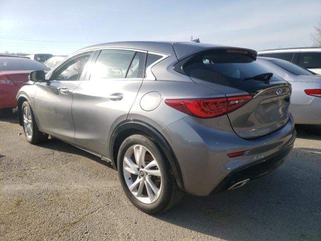 Photo 3 from auction – 2017 INFINITI QX30 BASE with VIN SJKCH5CP8HA025985