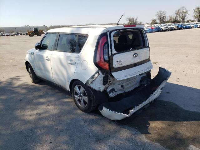 Photo 3 from auction – 2018 KIA SOUL with VIN KNDJN2A25J7589573