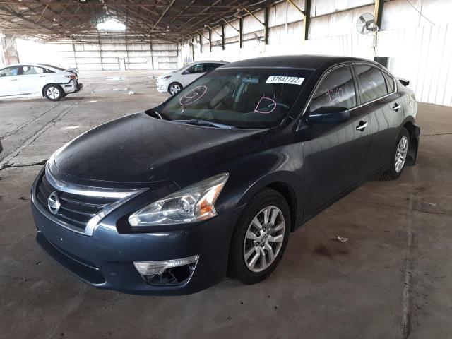 Photo 2 from auction – 2015 NISSAN ALTIMA 2.5 with VIN 1N4AL3AP2FC170091