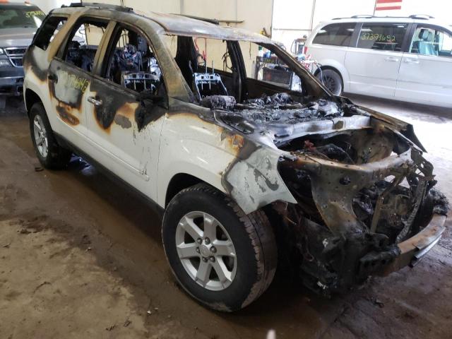 GMC ACADIA SLE 2014 with VIN 1GKKRPKD7EJ275605 - Photo from auction