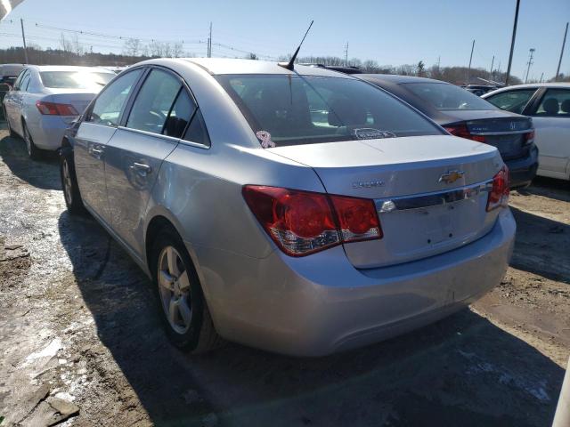 Photo 3 from auction – 2014 CHEVROLET CRUZE LT with VIN 1G1PC5SB3E7231371
