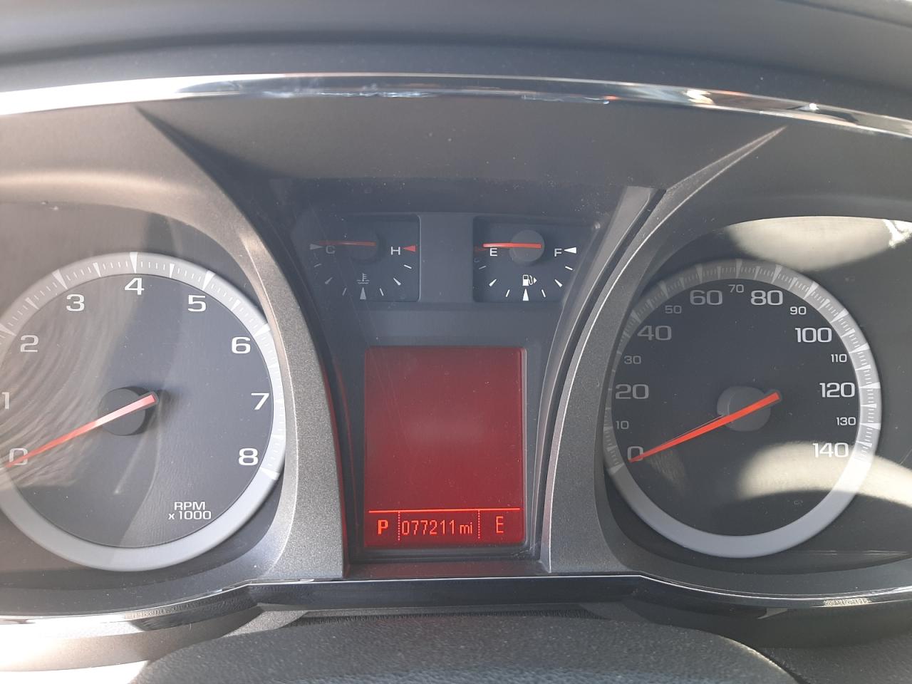 Photo 8 from auction – 2013 GMC TERRAIN SL with VIN 2GKFLVEK7D6177218
